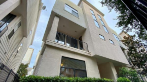 Luxury 4 Story Home in Downtown Houston